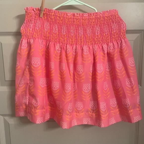 J. Marie Pink & Orange Skort Set - Size Large - Picture 7 of 7